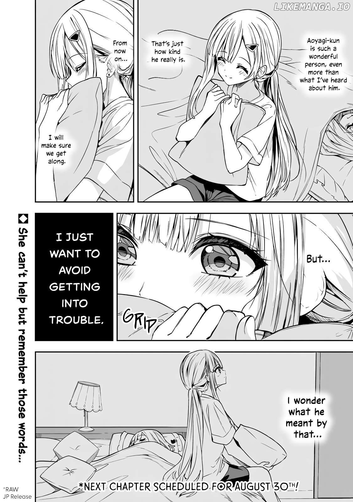 Maigo ni Natteita Youjo wo Tasuketara, Otonari ni Sumu Bishoujo Ryuugakusei ga Ie ni Asobi ni Kuru you ni Natta Ken ni Tsuite - chapter-5 - Page 24