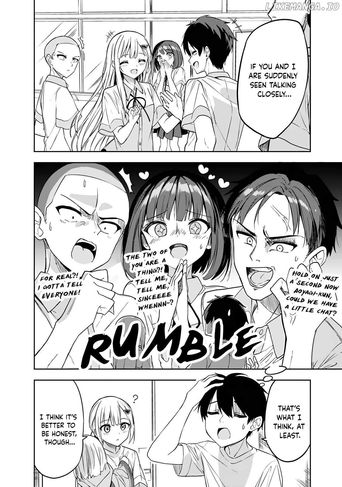 Maigo ni Natteita Youjo wo Tasuketara, Otonari ni Sumu Bishoujo Ryuugakusei ga Ie ni Asobi ni Kuru you ni Natta Ken ni Tsuite - chapter-5 - Page 4