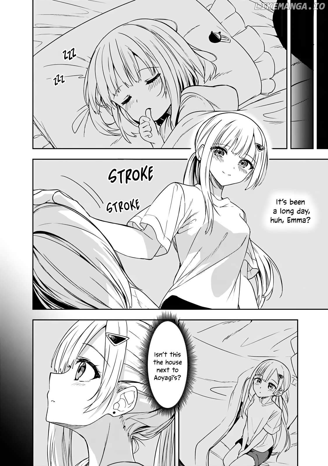 Maigo ni Natteita Youjo wo Tasuketara, Otonari ni Sumu Bishoujo Ryuugakusei ga Ie ni Asobi ni Kuru you ni Natta Ken ni Tsuite - chapter-5 - Page 6