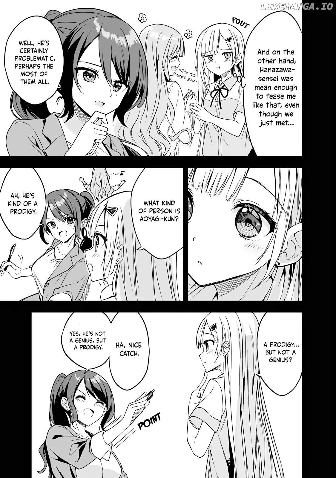 Maigo ni Natteita Youjo wo Tasuketara, Otonari ni Sumu Bishoujo Ryuugakusei ga Ie ni Asobi ni Kuru you ni Natta Ken ni Tsuite - chapter-5 - Page 9