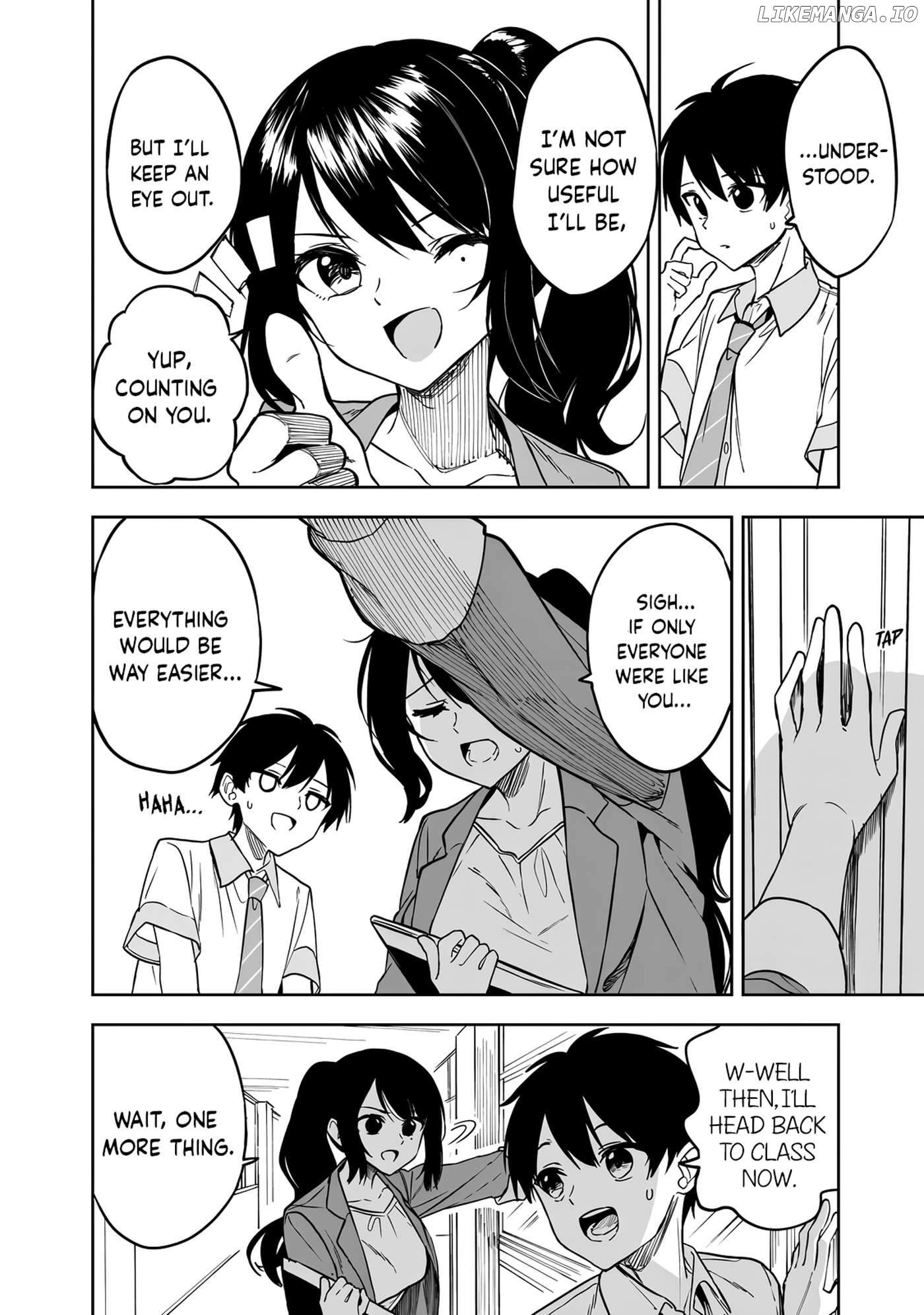 Maigo ni Natteita Youjo wo Tasuketara, Otonari ni Sumu Bishoujo Ryuugakusei ga Ie ni Asobi ni Kuru you ni Natta Ken ni Tsuite - chapter-6 - Page 10