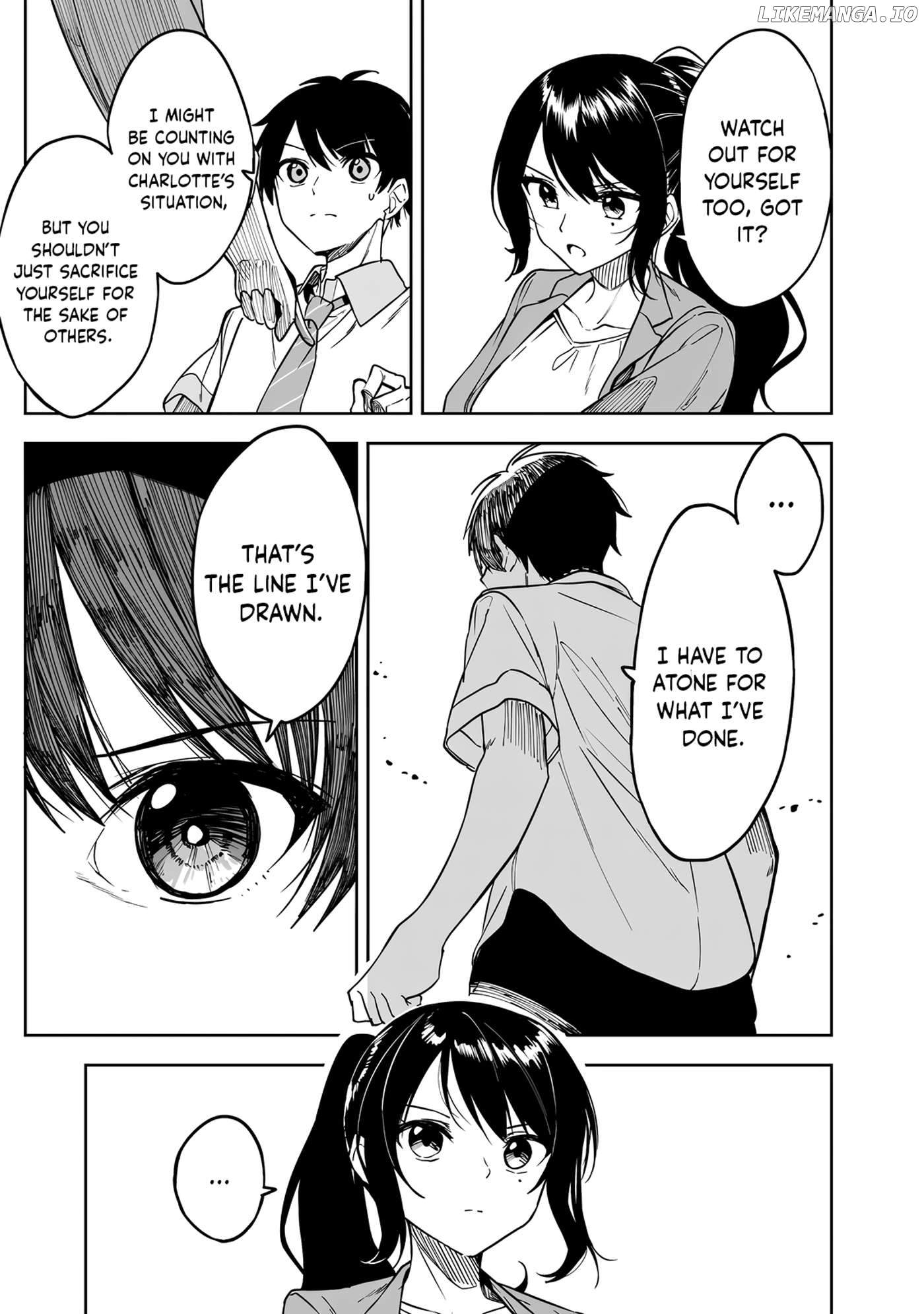 Maigo ni Natteita Youjo wo Tasuketara, Otonari ni Sumu Bishoujo Ryuugakusei ga Ie ni Asobi ni Kuru you ni Natta Ken ni Tsuite - chapter-6 - Page 11