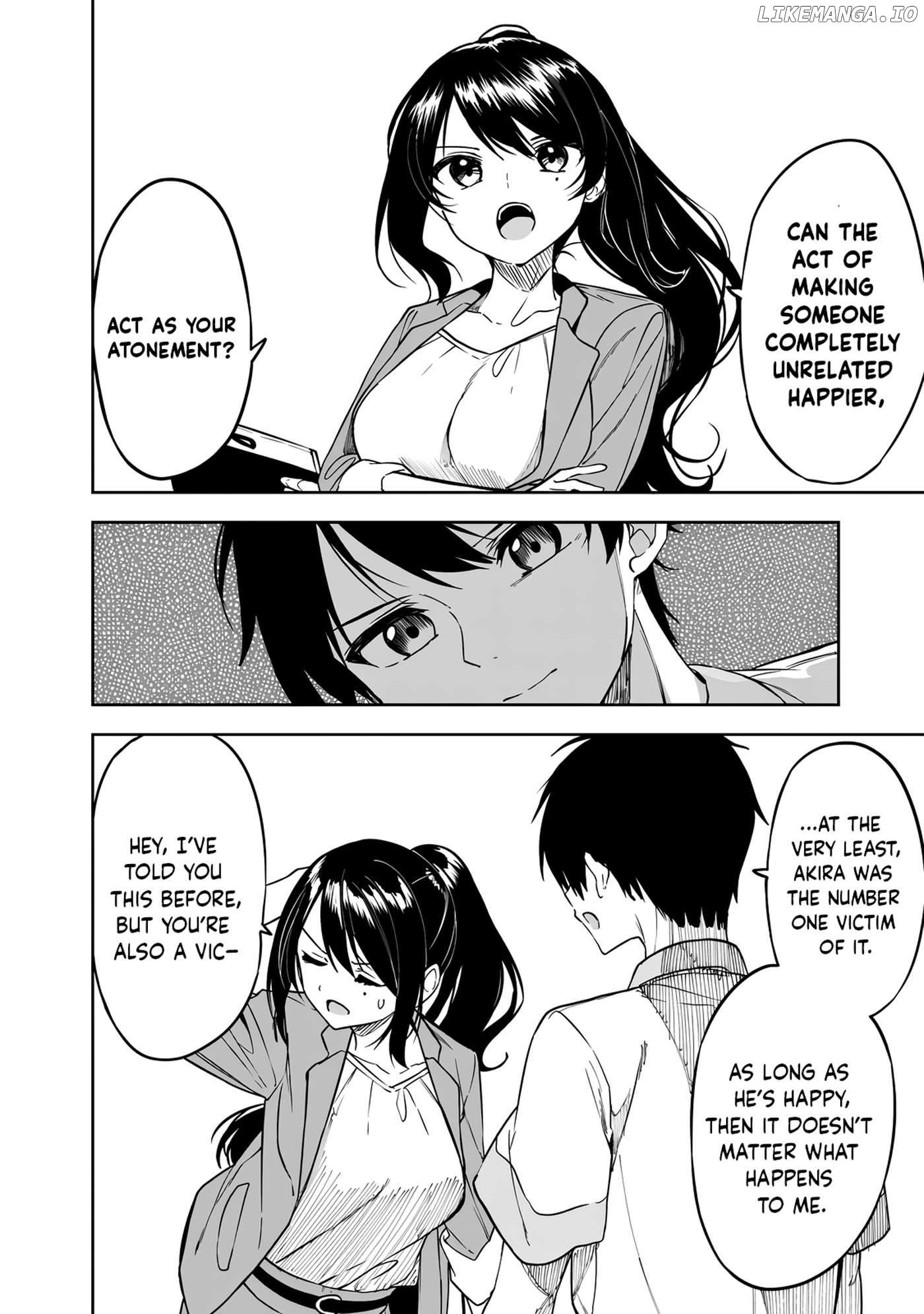 Maigo ni Natteita Youjo wo Tasuketara, Otonari ni Sumu Bishoujo Ryuugakusei ga Ie ni Asobi ni Kuru you ni Natta Ken ni Tsuite - chapter-6 - Page 12
