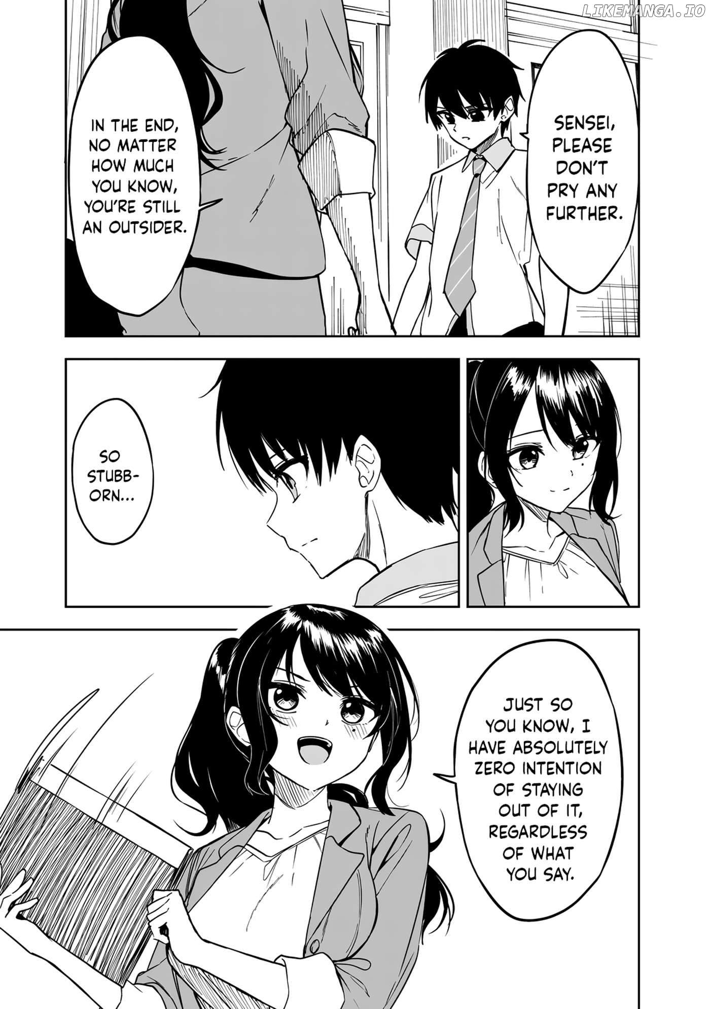 Maigo ni Natteita Youjo wo Tasuketara, Otonari ni Sumu Bishoujo Ryuugakusei ga Ie ni Asobi ni Kuru you ni Natta Ken ni Tsuite - chapter-6 - Page 13