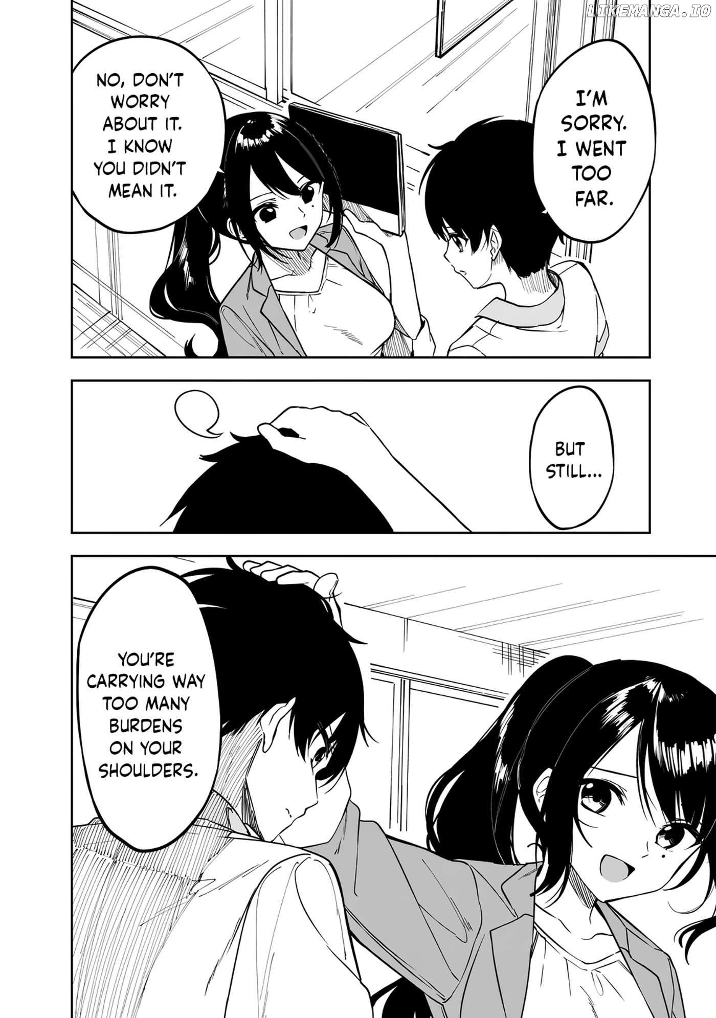 Maigo ni Natteita Youjo wo Tasuketara, Otonari ni Sumu Bishoujo Ryuugakusei ga Ie ni Asobi ni Kuru you ni Natta Ken ni Tsuite - chapter-6 - Page 14