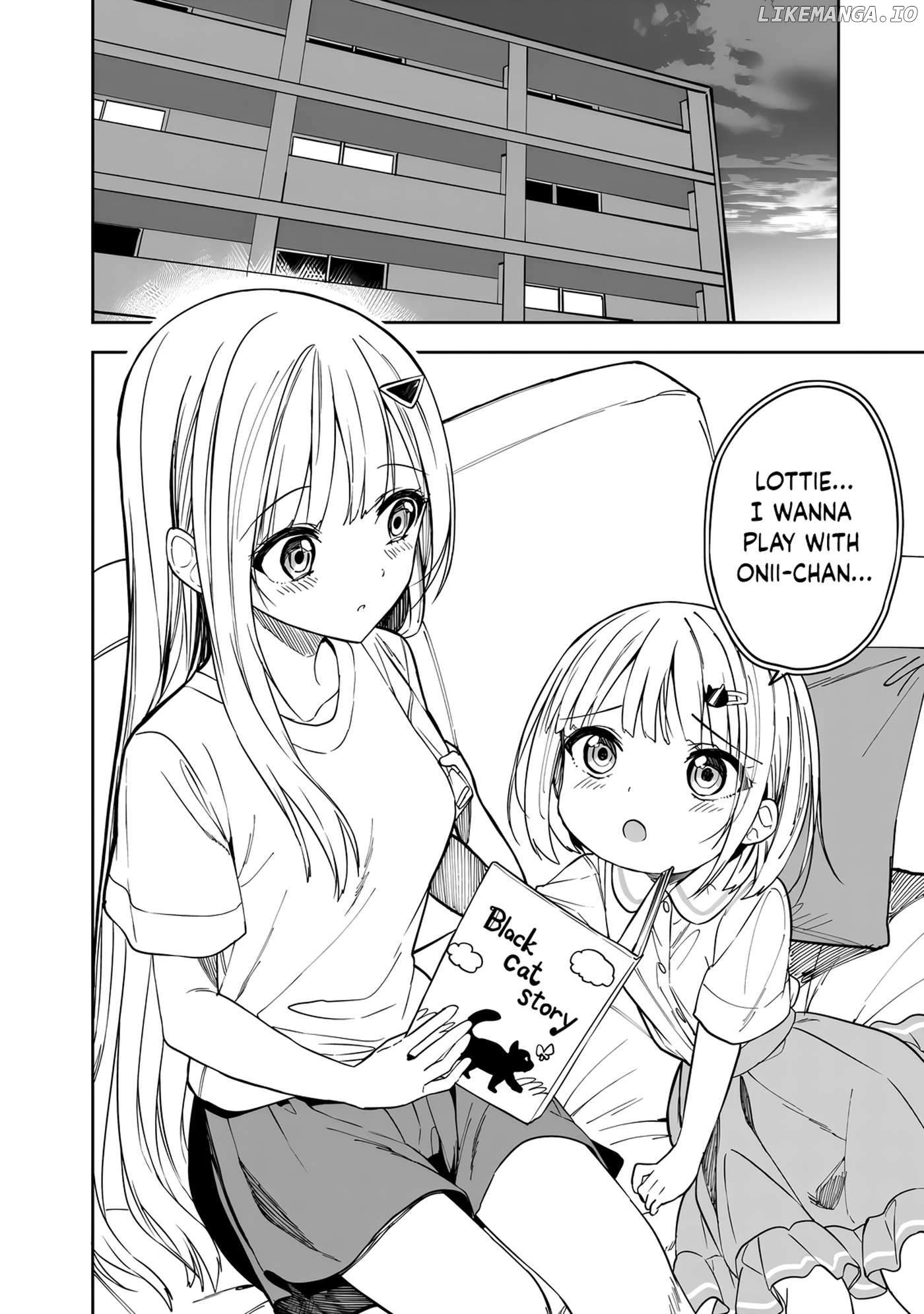 Maigo ni Natteita Youjo wo Tasuketara, Otonari ni Sumu Bishoujo Ryuugakusei ga Ie ni Asobi ni Kuru you ni Natta Ken ni Tsuite - chapter-6 - Page 16