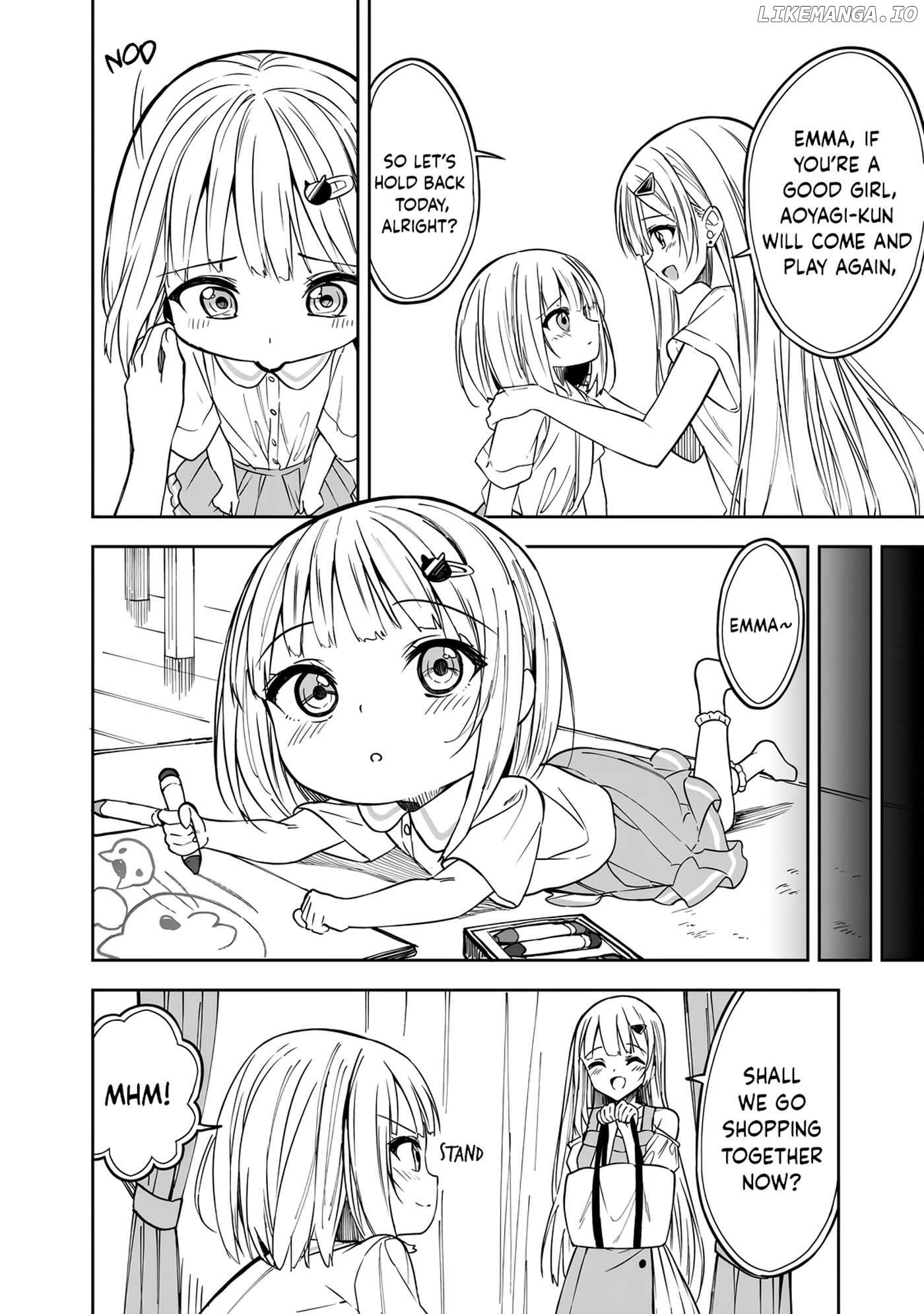 Maigo ni Natteita Youjo wo Tasuketara, Otonari ni Sumu Bishoujo Ryuugakusei ga Ie ni Asobi ni Kuru you ni Natta Ken ni Tsuite - chapter-6 - Page 18