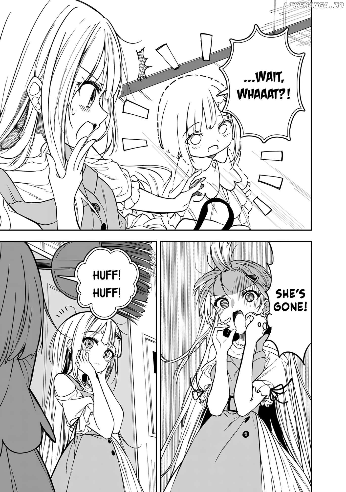 Maigo ni Natteita Youjo wo Tasuketara, Otonari ni Sumu Bishoujo Ryuugakusei ga Ie ni Asobi ni Kuru you ni Natta Ken ni Tsuite - chapter-6 - Page 21