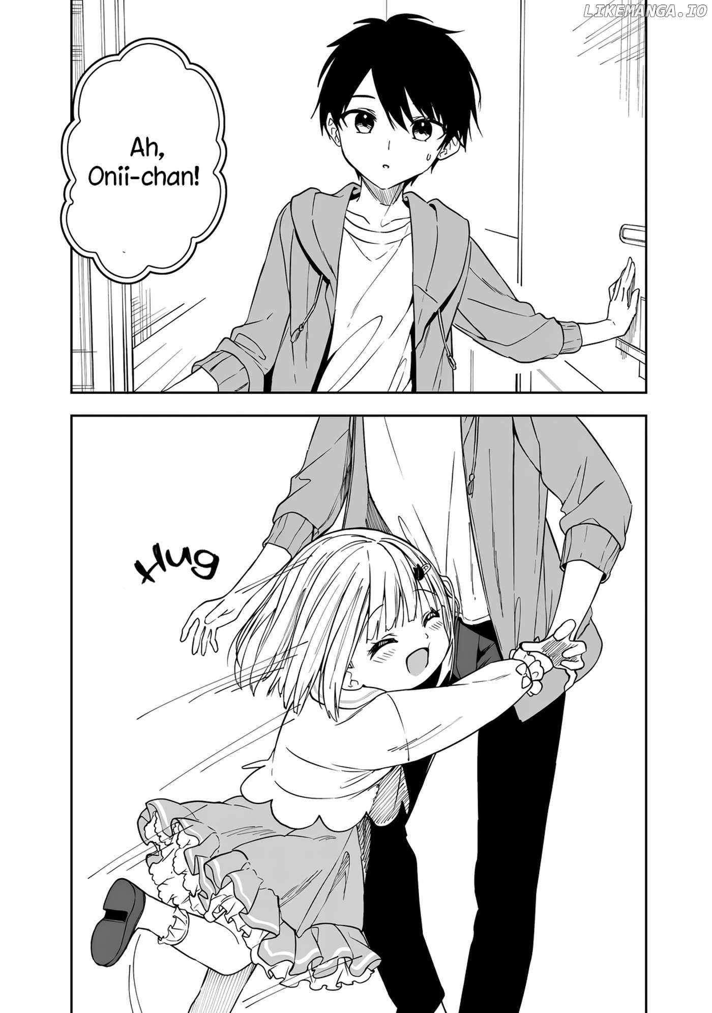 Maigo ni Natteita Youjo wo Tasuketara, Otonari ni Sumu Bishoujo Ryuugakusei ga Ie ni Asobi ni Kuru you ni Natta Ken ni Tsuite - chapter-6 - Page 24