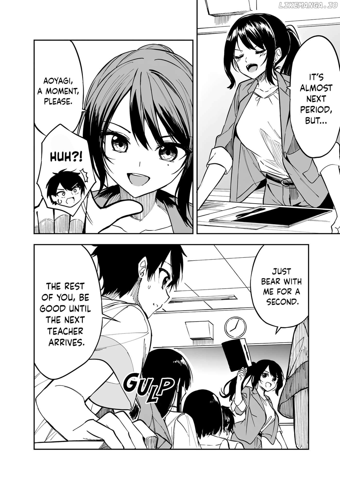 Maigo ni Natteita Youjo wo Tasuketara, Otonari ni Sumu Bishoujo Ryuugakusei ga Ie ni Asobi ni Kuru you ni Natta Ken ni Tsuite - chapter-6 - Page 6