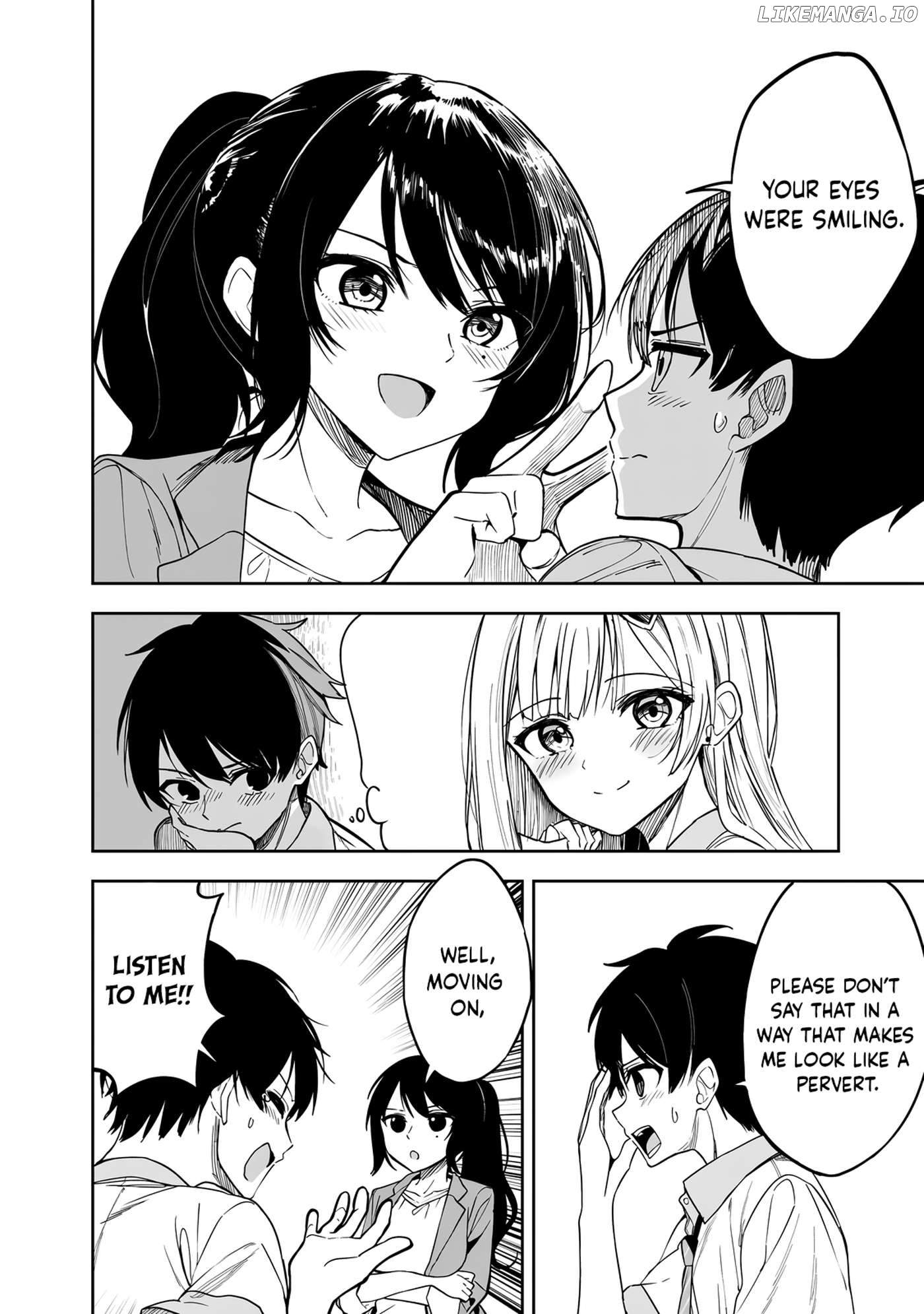 Maigo ni Natteita Youjo wo Tasuketara, Otonari ni Sumu Bishoujo Ryuugakusei ga Ie ni Asobi ni Kuru you ni Natta Ken ni Tsuite - chapter-6 - Page 8