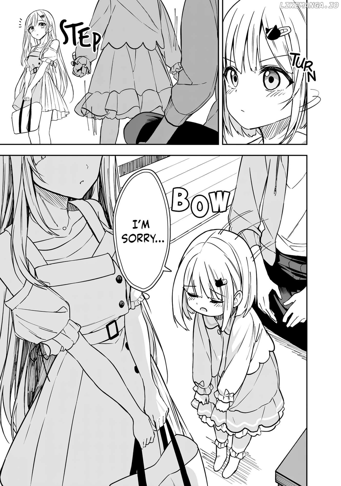 Maigo ni Natteita Youjo wo Tasuketara, Otonari ni Sumu Bishoujo Ryuugakusei ga Ie ni Asobi ni Kuru you ni Natta Ken ni Tsuite - chapter-7 - Page 15