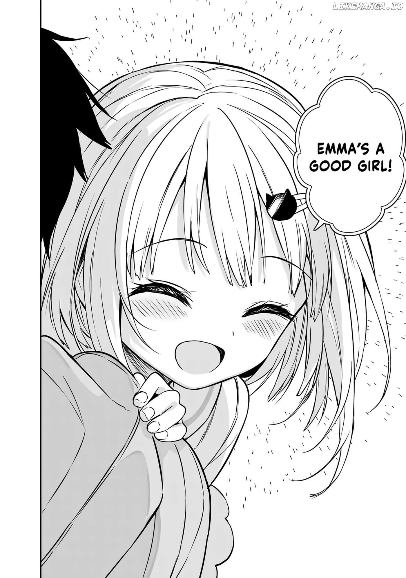 Maigo ni Natteita Youjo wo Tasuketara, Otonari ni Sumu Bishoujo Ryuugakusei ga Ie ni Asobi ni Kuru you ni Natta Ken ni Tsuite - chapter-7 - Page 20