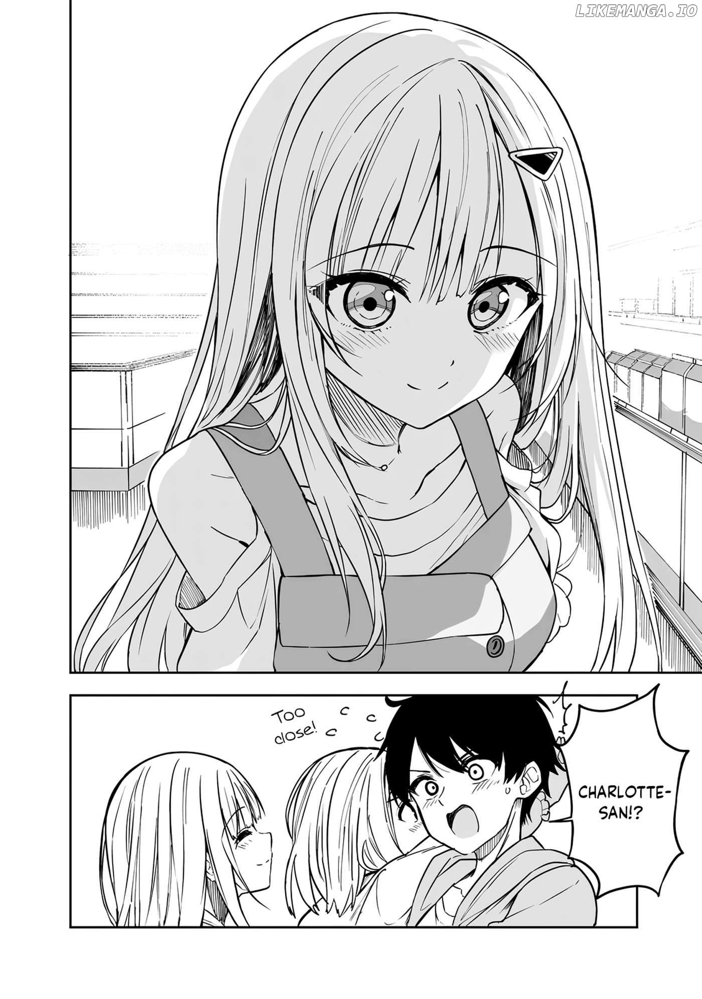 Maigo ni Natteita Youjo wo Tasuketara, Otonari ni Sumu Bishoujo Ryuugakusei ga Ie ni Asobi ni Kuru you ni Natta Ken ni Tsuite - chapter-7 - Page 22