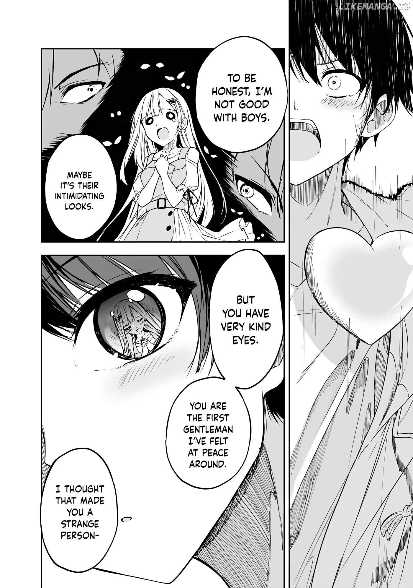 Maigo ni Natteita Youjo wo Tasuketara, Otonari ni Sumu Bishoujo Ryuugakusei ga Ie ni Asobi ni Kuru you ni Natta Ken ni Tsuite - chapter-8 - Page 20
