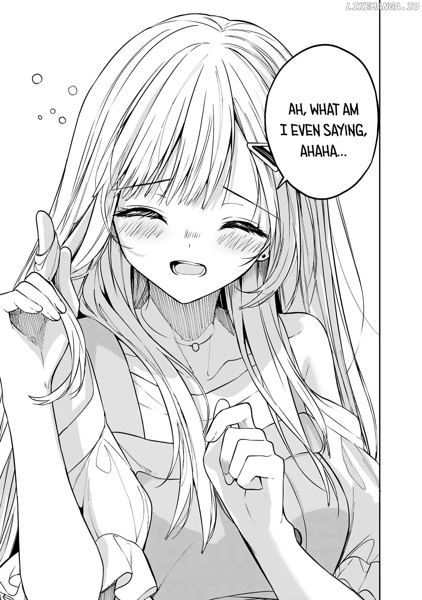 Maigo ni Natteita Youjo wo Tasuketara, Otonari ni Sumu Bishoujo Ryuugakusei ga Ie ni Asobi ni Kuru you ni Natta Ken ni Tsuite - chapter-8 - Page 21