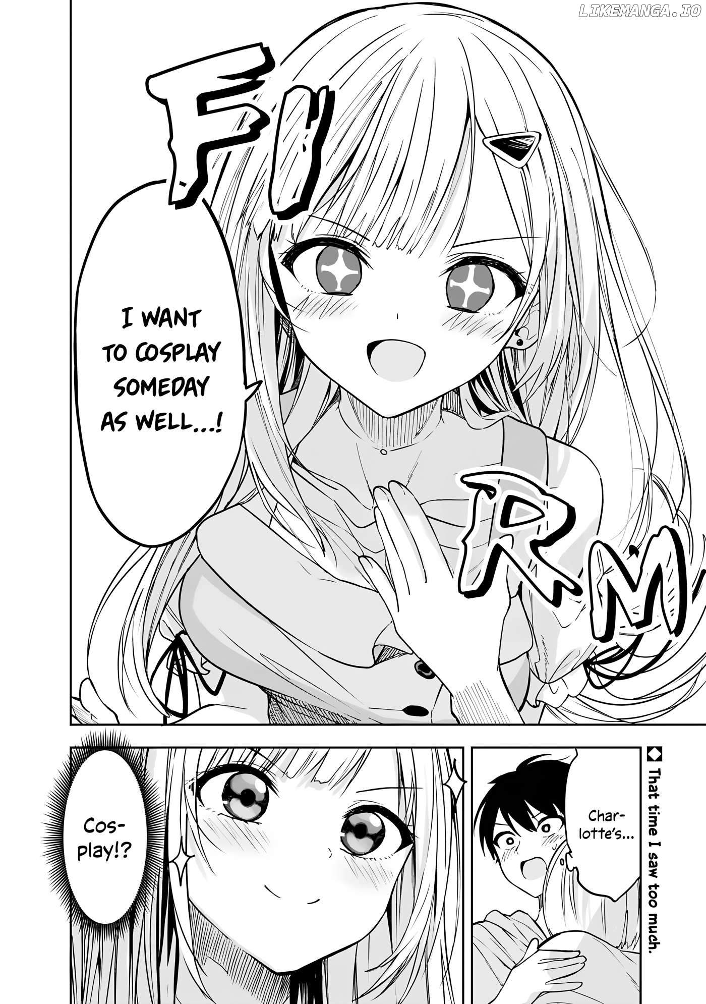 Maigo ni Natteita Youjo wo Tasuketara, Otonari ni Sumu Bishoujo Ryuugakusei ga Ie ni Asobi ni Kuru you ni Natta Ken ni Tsuite - chapter-8 - Page 24