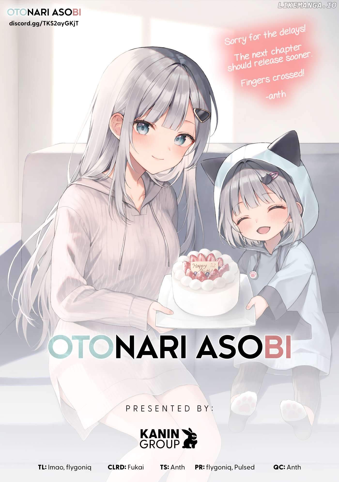 Maigo ni Natteita Youjo wo Tasuketara, Otonari ni Sumu Bishoujo Ryuugakusei ga Ie ni Asobi ni Kuru you ni Natta Ken ni Tsuite - chapter-9 - Page 1