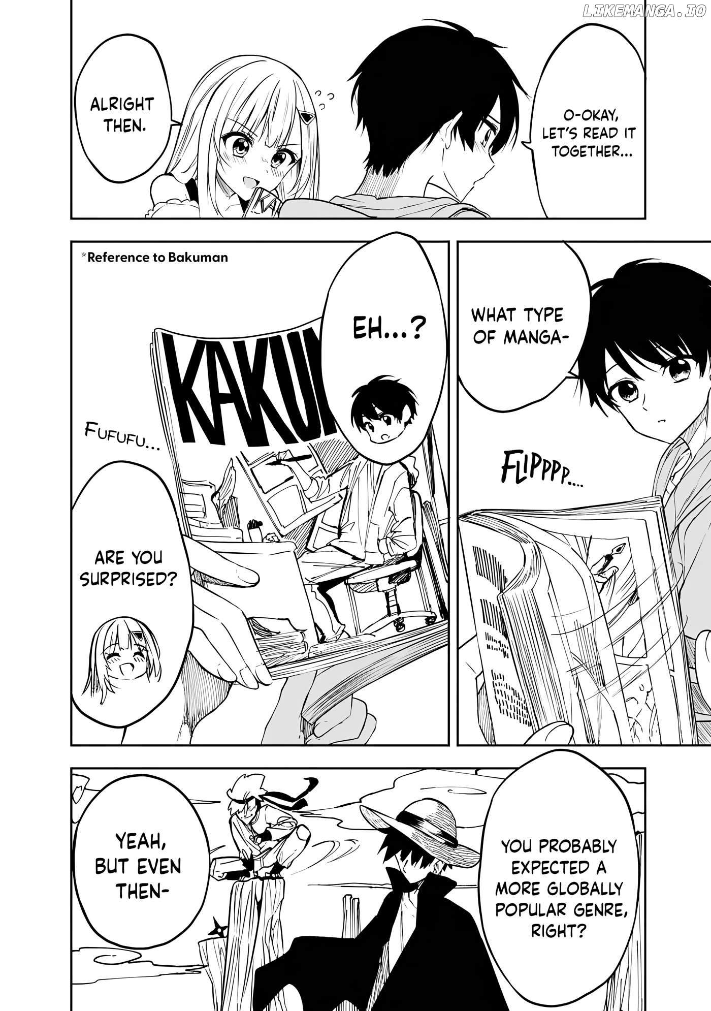 Maigo ni Natteita Youjo wo Tasuketara, Otonari ni Sumu Bishoujo Ryuugakusei ga Ie ni Asobi ni Kuru you ni Natta Ken ni Tsuite - chapter-9 - Page 17