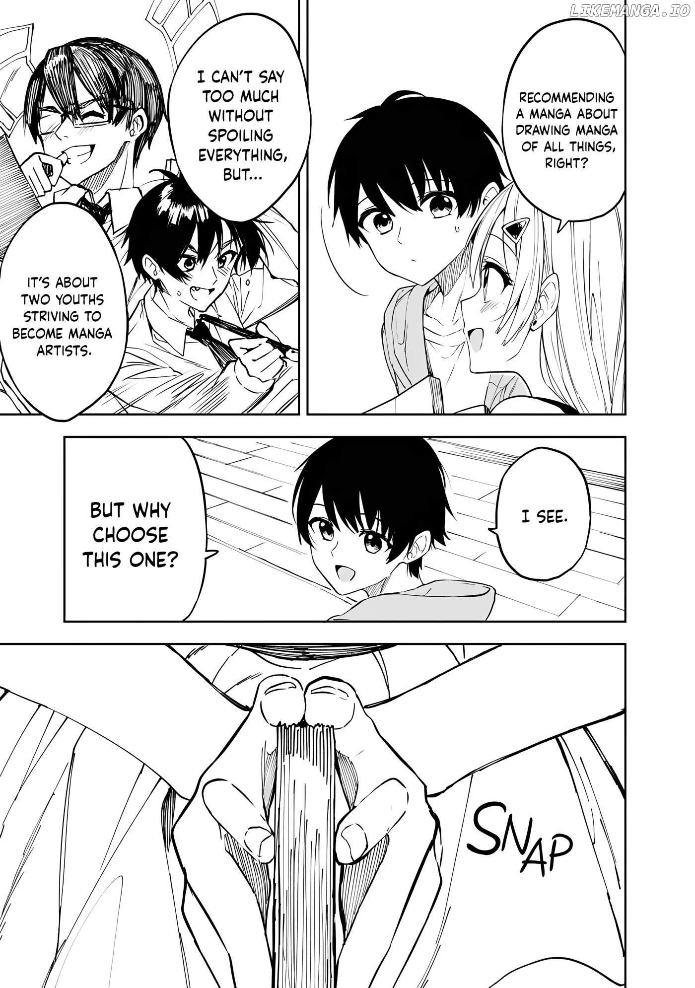 Maigo ni Natteita Youjo wo Tasuketara, Otonari ni Sumu Bishoujo Ryuugakusei ga Ie ni Asobi ni Kuru you ni Natta Ken ni Tsuite - chapter-9 - Page 18