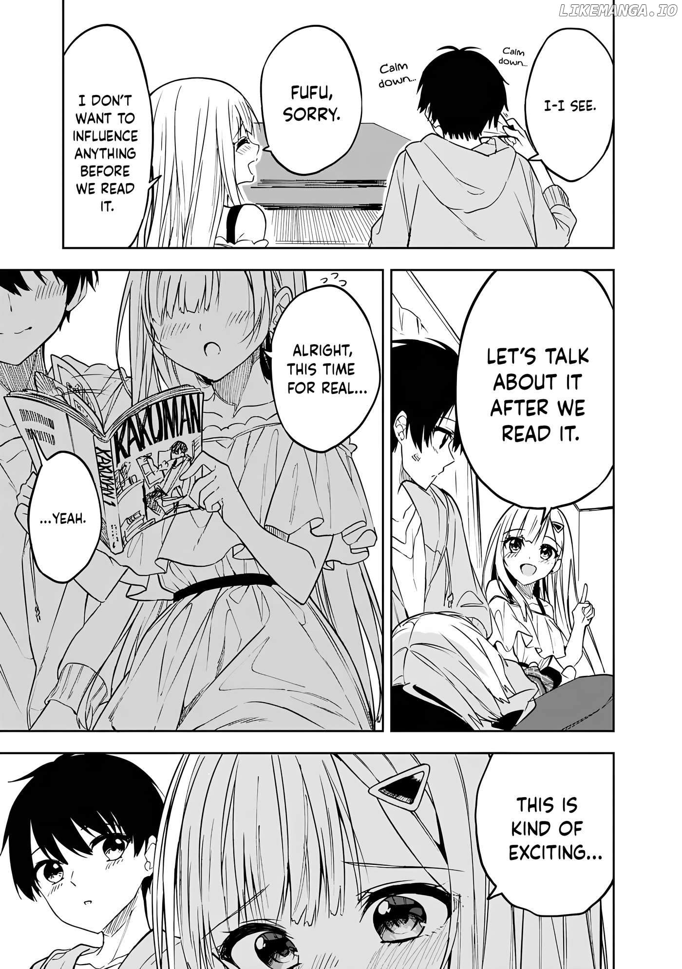 Maigo ni Natteita Youjo wo Tasuketara, Otonari ni Sumu Bishoujo Ryuugakusei ga Ie ni Asobi ni Kuru you ni Natta Ken ni Tsuite - chapter-9 - Page 20