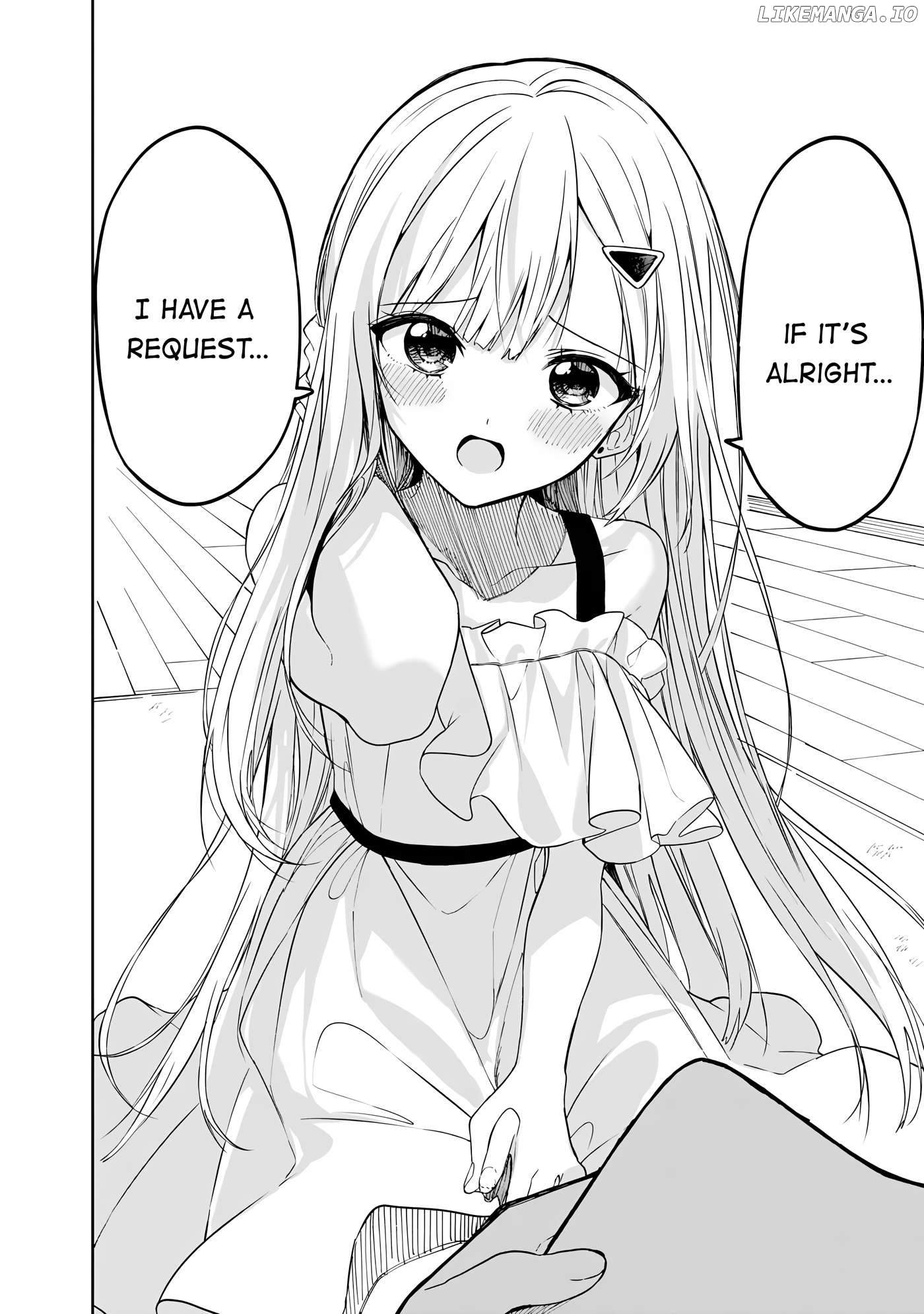 Maigo ni Natteita Youjo wo Tasuketara, Otonari ni Sumu Bishoujo Ryuugakusei ga Ie ni Asobi ni Kuru you ni Natta Ken ni Tsuite - chapter-9 - Page 23