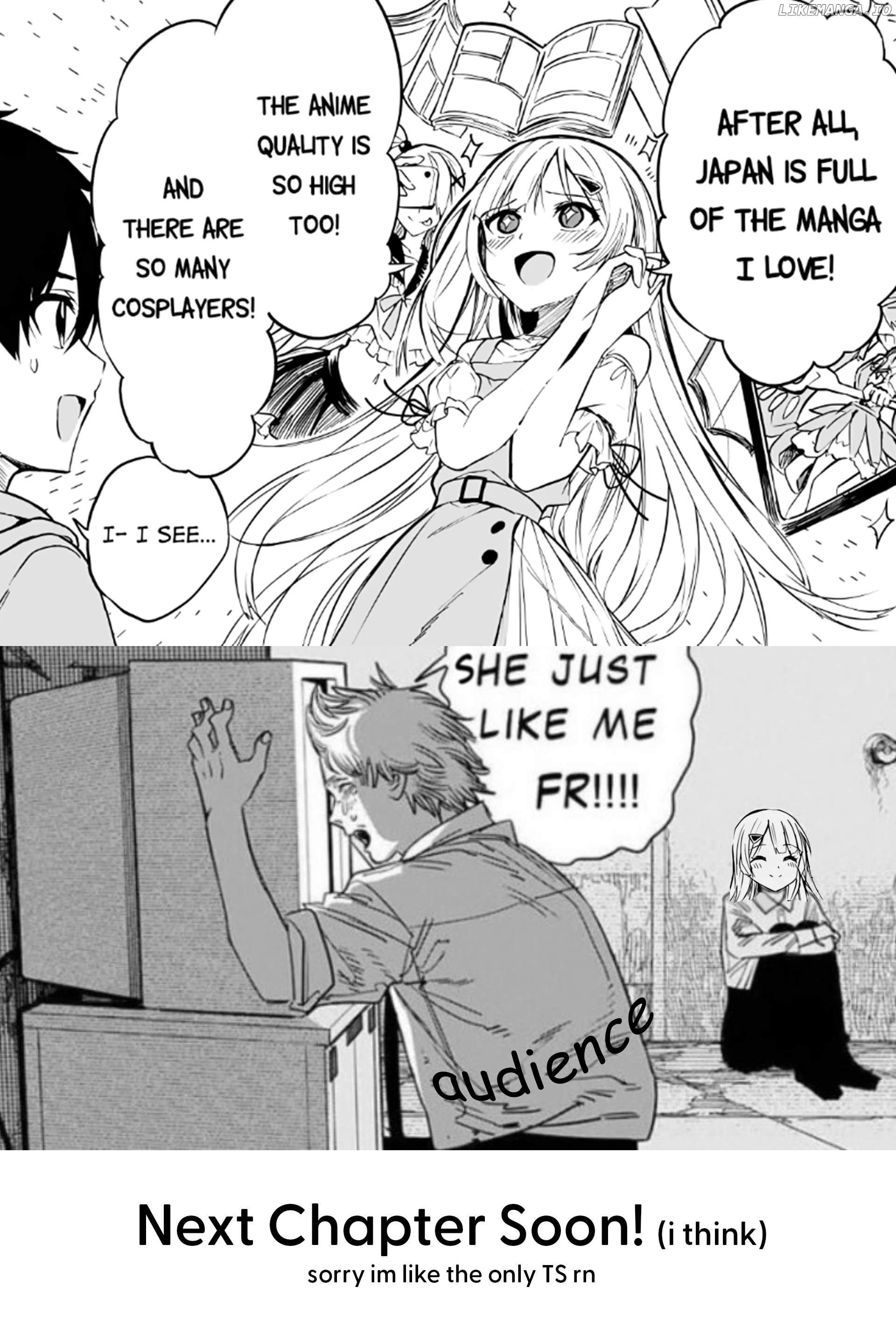 Maigo ni Natteita Youjo wo Tasuketara, Otonari ni Sumu Bishoujo Ryuugakusei ga Ie ni Asobi ni Kuru you ni Natta Ken ni Tsuite - chapter-9 - Page 26