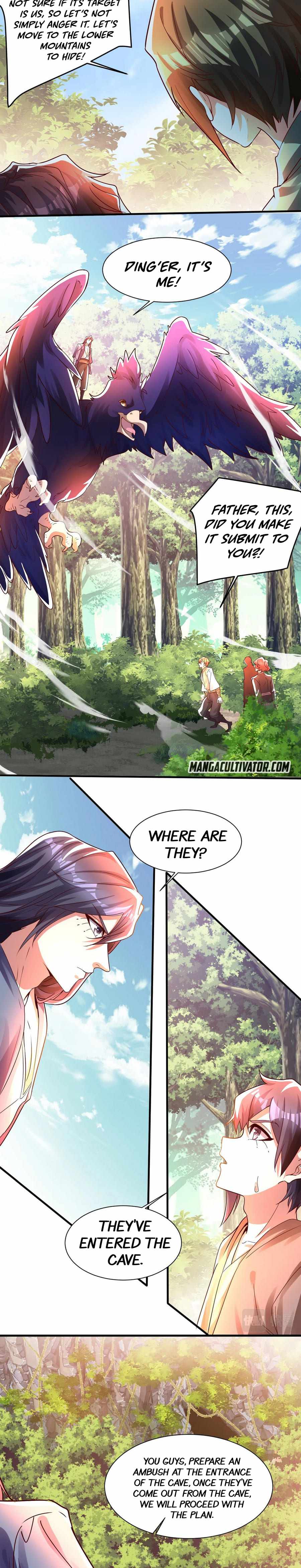 Martial Arts Peak - chapter-10 - Page 11
