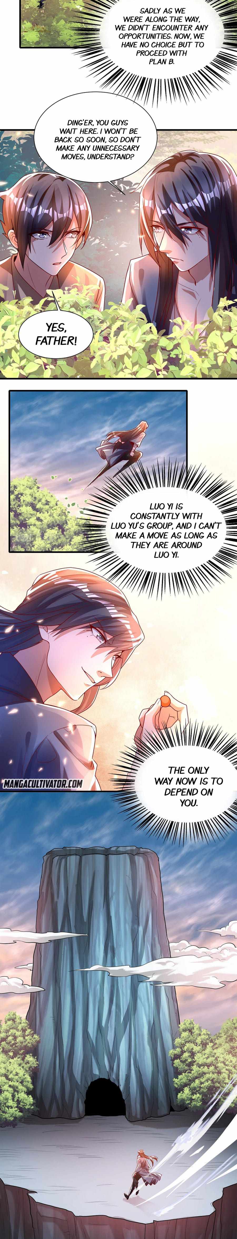 Martial Arts Peak - chapter-10 - Page 4