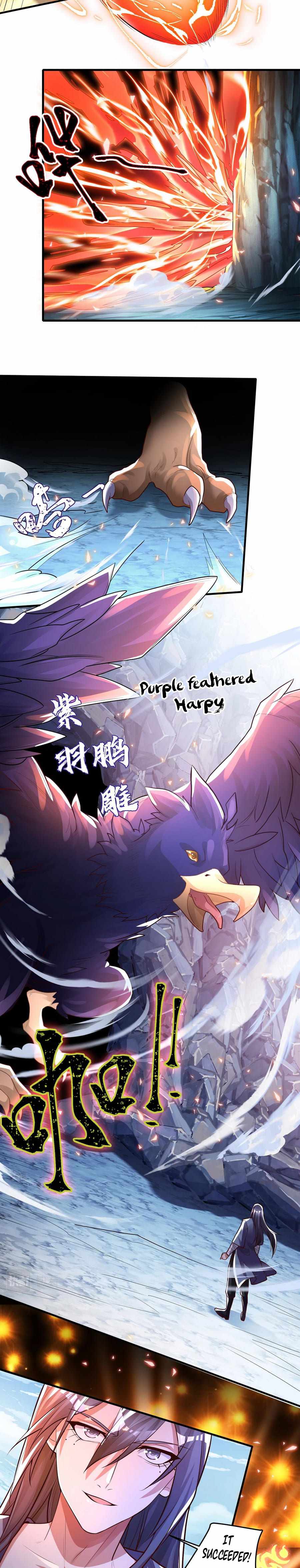 Martial Arts Peak - chapter-10 - Page 6