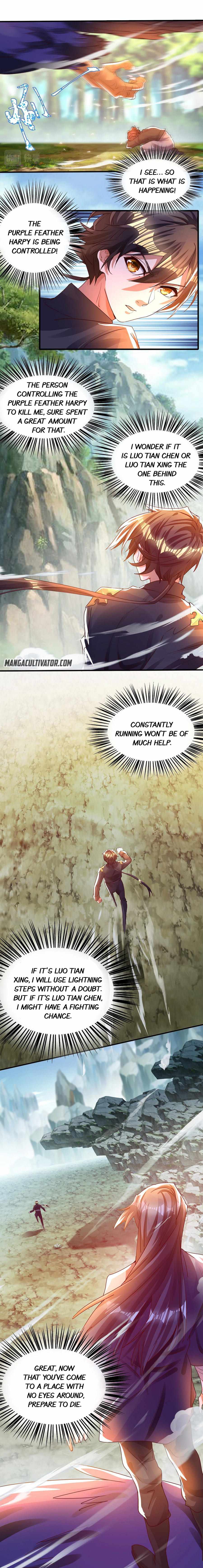 Martial Arts Peak - chapter-11 - Page 5