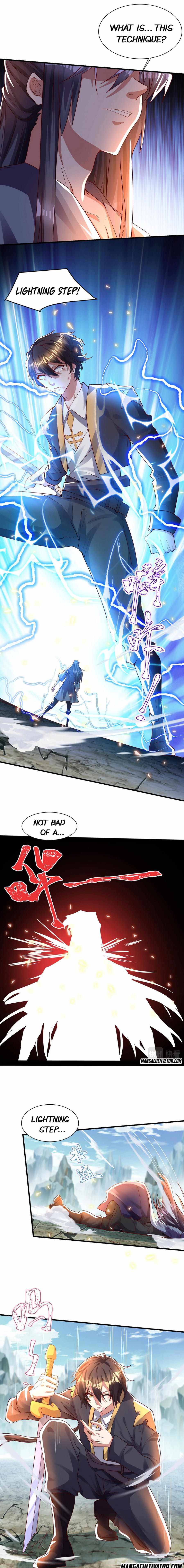 Martial Arts Peak - chapter-12 - Page 5