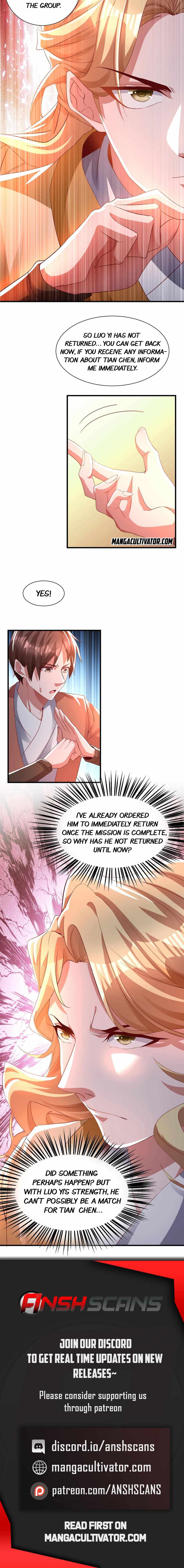 Martial Arts Peak - chapter-12 - Page 8