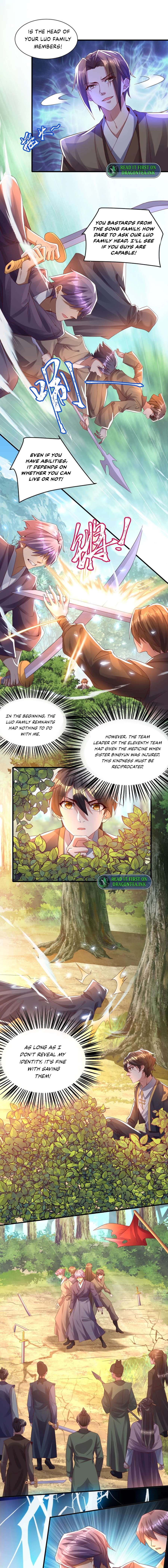 Martial Arts Peak - chapter-13 - Page 2