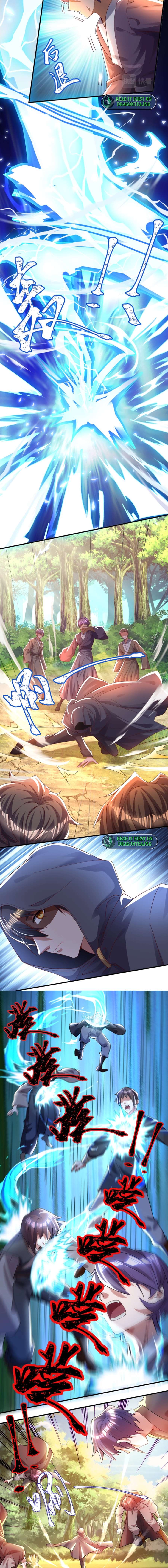 Martial Arts Peak - chapter-13 - Page 3