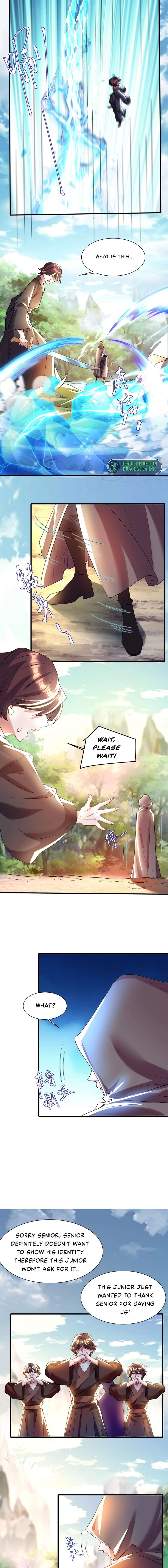Martial Arts Peak - chapter-13 - Page 5