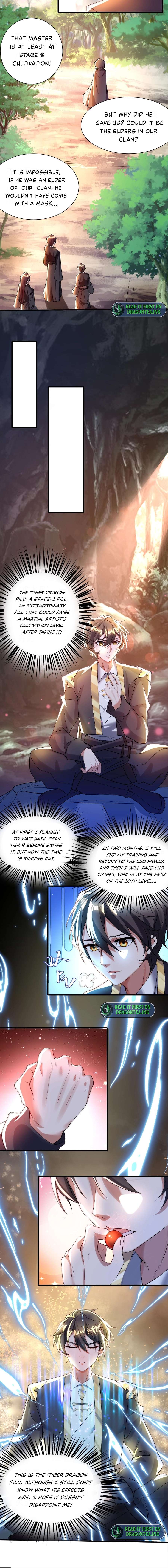Martial Arts Peak - chapter-13 - Page 6