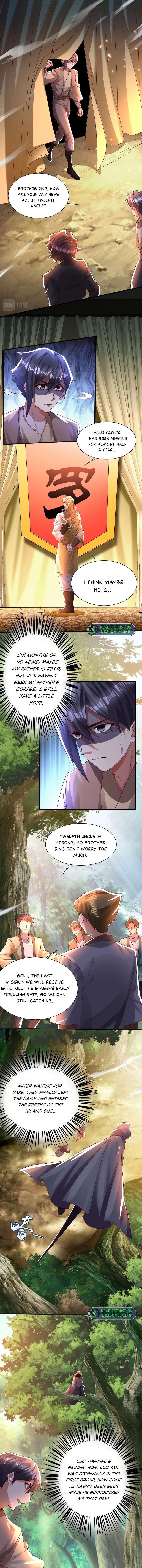 Martial Arts Peak - chapter-14 - Page 4