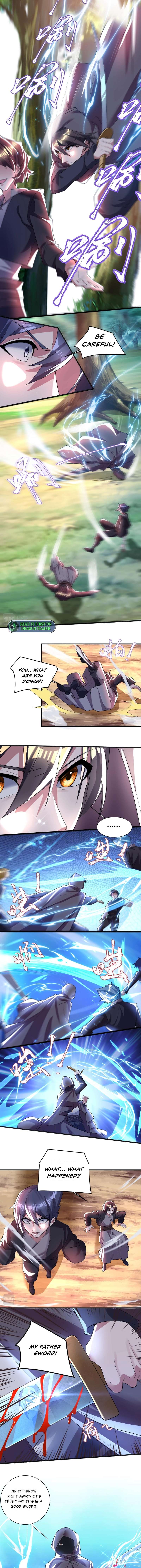 Martial Arts Peak - chapter-14 - Page 6
