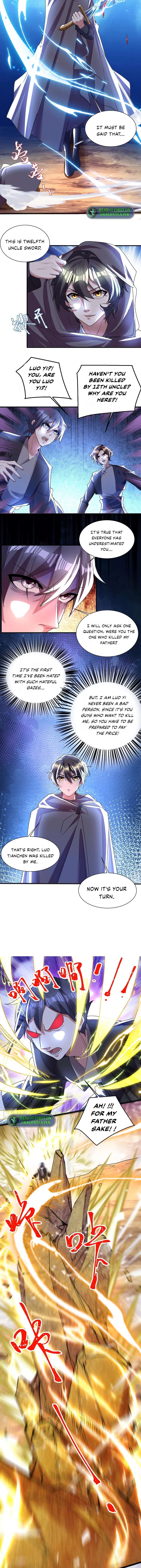 Martial Arts Peak - chapter-14 - Page 7