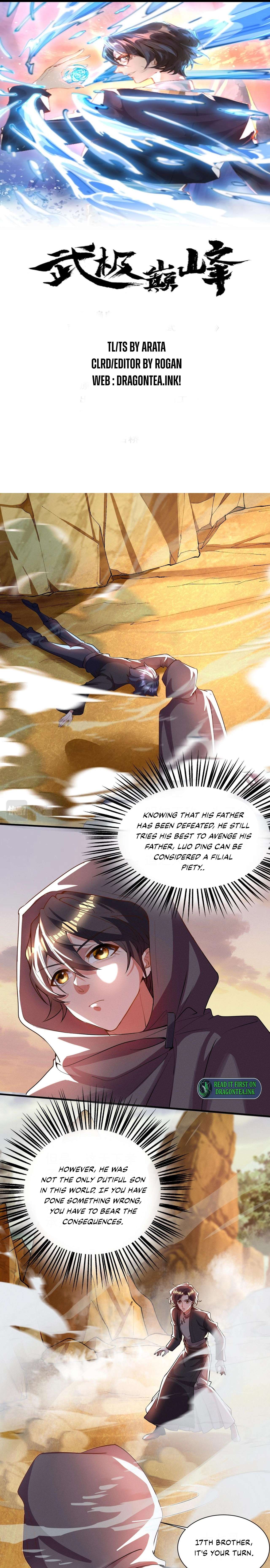 Martial Arts Peak - chapter-15 - Page 2