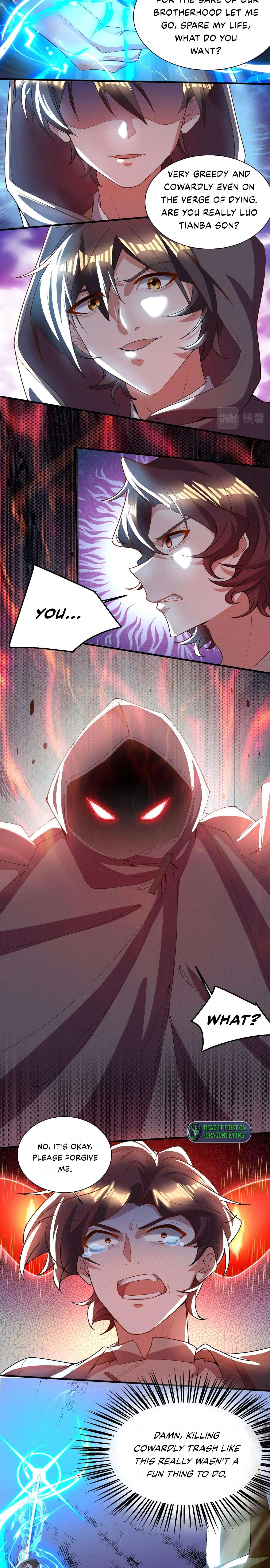 Martial Arts Peak - chapter-15 - Page 4