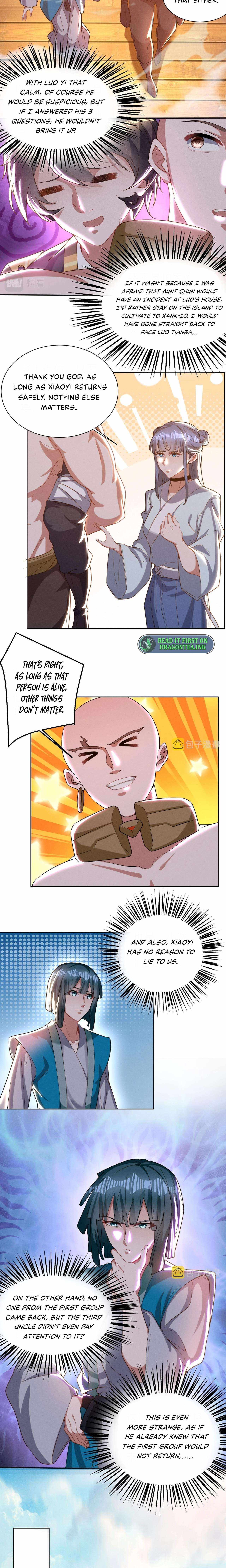 Martial Arts Peak - chapter-17 - Page 3