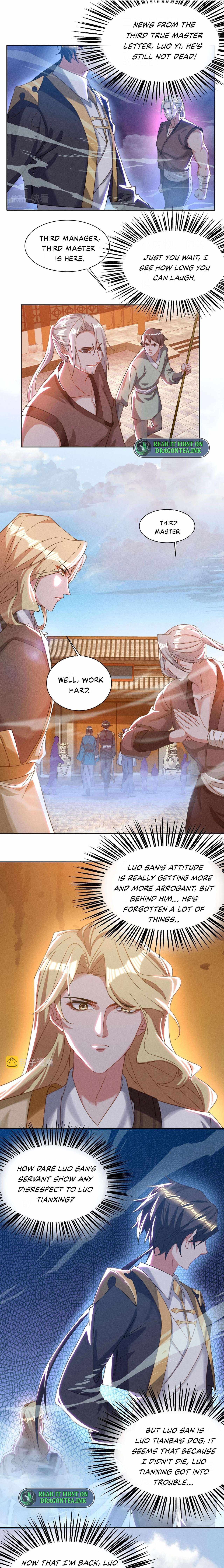 Martial Arts Peak - chapter-17 - Page 8