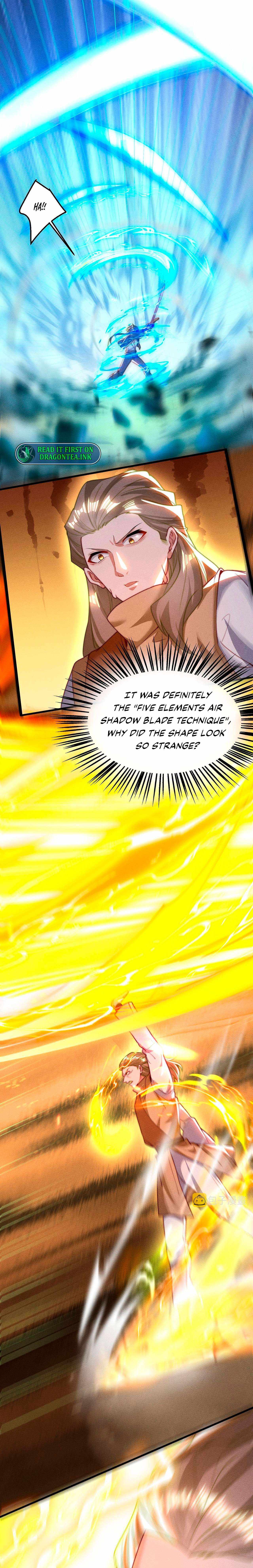 Martial Arts Peak - chapter-19 - Page 11