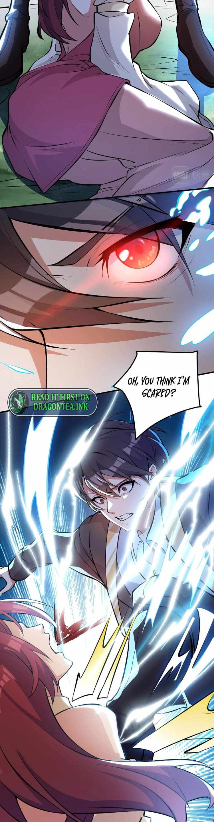 Martial Arts Peak - chapter-2 - Page 21