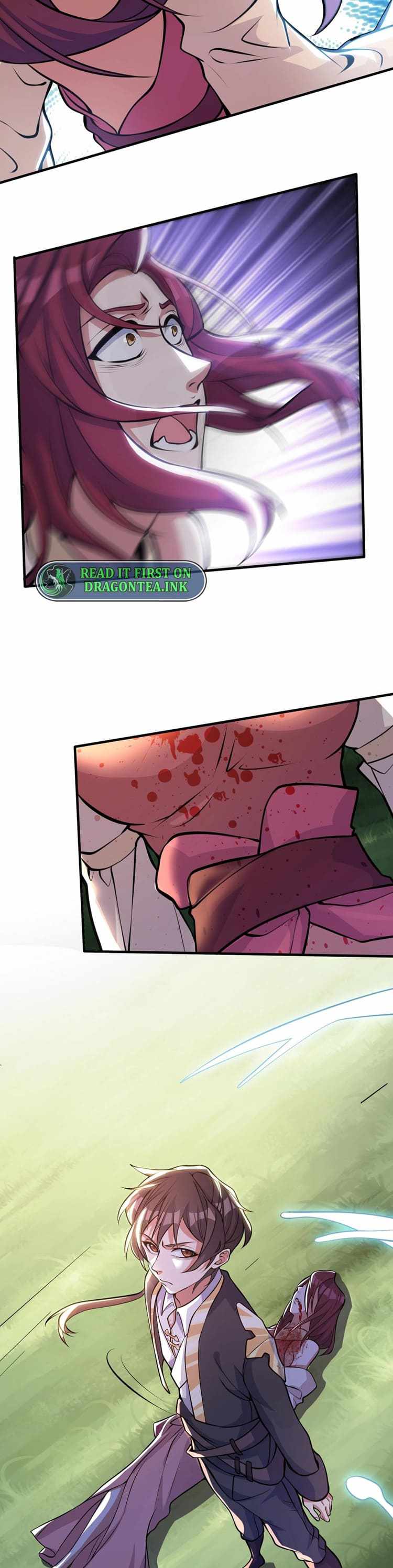 Martial Arts Peak - chapter-2 - Page 22