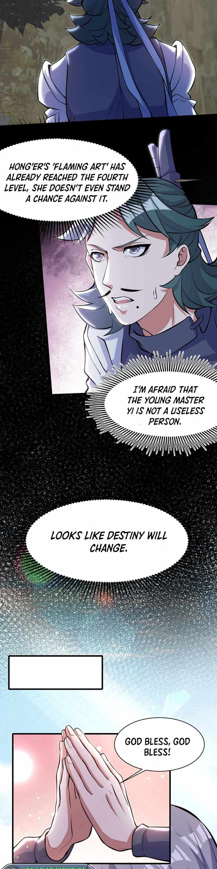 Martial Arts Peak - chapter-2 - Page 26