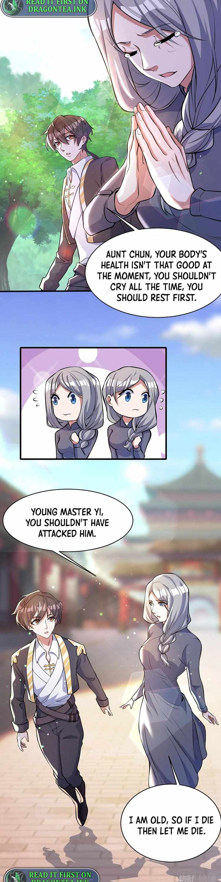 Martial Arts Peak - chapter-2 - Page 27