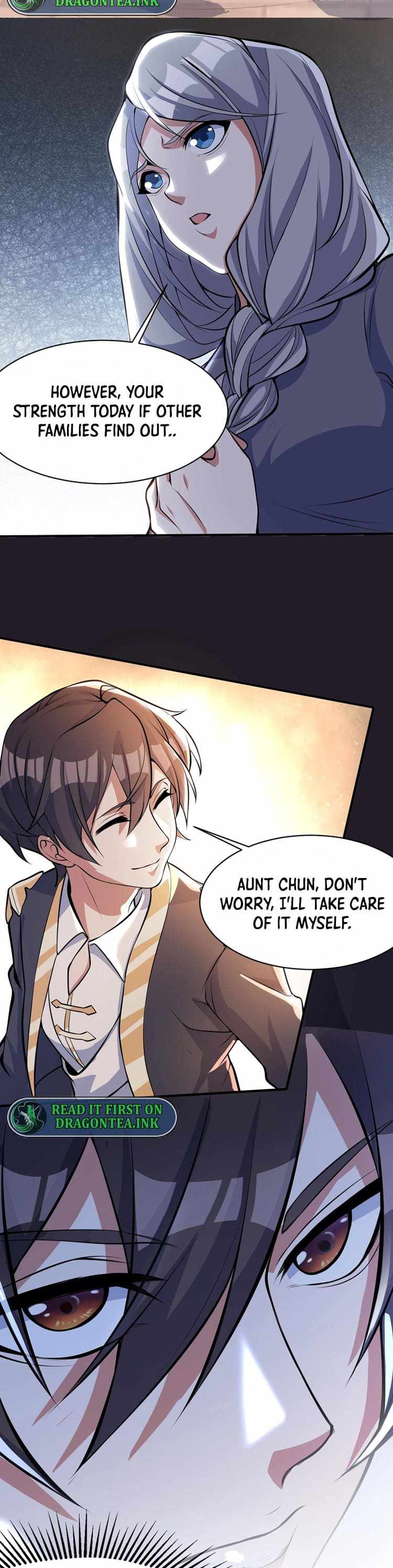 Martial Arts Peak - chapter-2 - Page 28